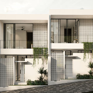 Tumbak Bayuh, Charm of Tulum Meets Modern Living