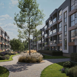 Luxury apartments in the capital of Bulgaria