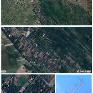 20 ares of land,Devojacki Bunar