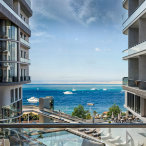  Studio 40 m. pool & sea view, in Panorama Hills Resort