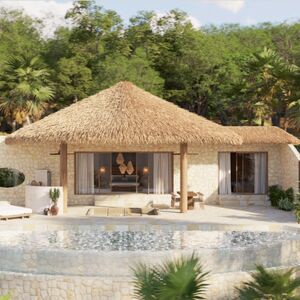 Breathtaking sea view, luxurious 2 Bed Villa, Sumba, Limited