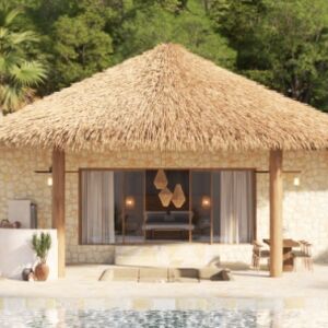 Breathtaking sea view, luxurious 3 Bed Villa, Sumba, Limited