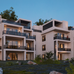 1-bedroom apartment 80 m.+55 m. Penthouse located in One 7