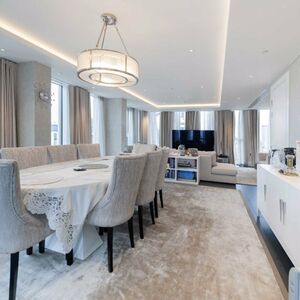 London Central Apartment – 4 Bedrooms | 2 Bathrooms