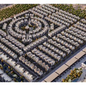 Villa with Garden Venicia Resort, Sahl Hasheesh Red Sea