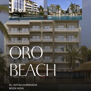 Oro Beach Resort – Your Coastal Paradise in Al-Ahyaa, Hurgha