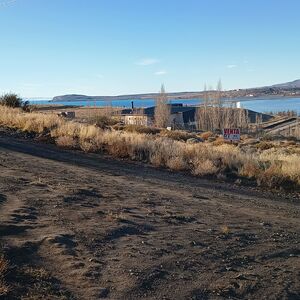 Land for sale in Punta Soberana with beautiful views of Lake