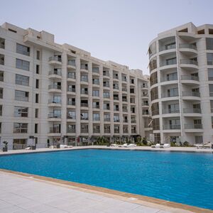  127m² Seafront 2 Bedroom Apartment Scandic Resort