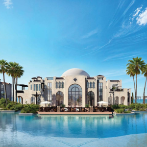 1-bedroom apt. 82.7m. partial sea view, Cala Sahl Hasheesh