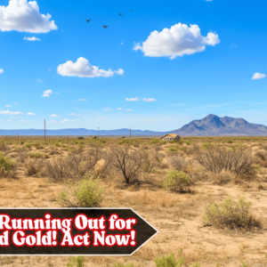 2025’s NM Best 0.53 Acre Land Deal - Time's Running Out
