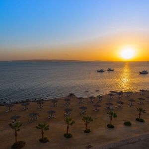 Two Bedroom Sea View 166sqm, the View Hurghda Red Sea