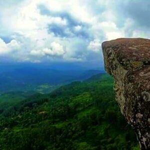 Very Beautiful HILL VIEW LAND for sale in SRILANKA KANDY