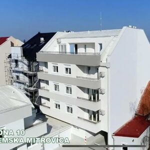 Penthouse apartment Sremska Mitrovica 195m2