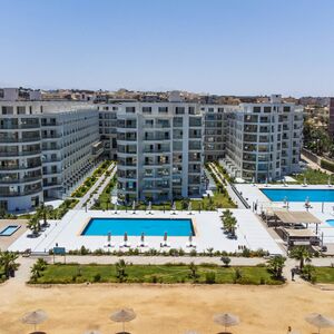  133sqm Apartment with Side Sea View in Scandic Resort