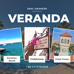 Veranda is an elegant residential resort 