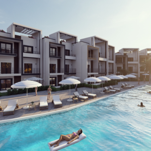 2-bedroom apartment 93 m. pool view, in Holidays Park Resort