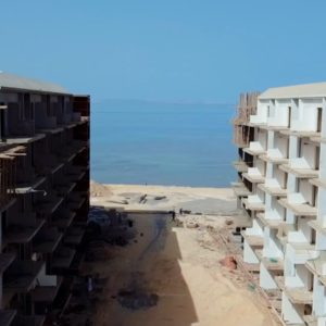  88sqm Apartment with Sea and Pool View 1 Bedroom in Oro Bea