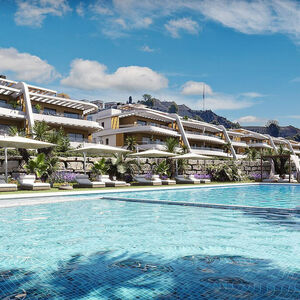 Property in Spain. New apartments from builder in Benidorm