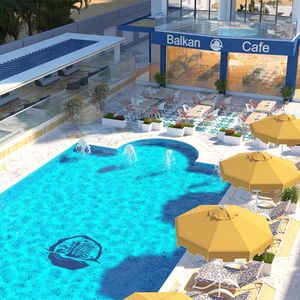 Apartment 71, Sea View, Private Beach