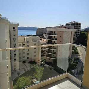 Sea View Apartment in a New Building