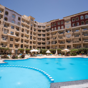 1-bedroom apartment 92 m. pool view, in Florenza Khamsin