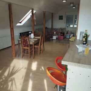 Commercial and residential building in Stara Pazova