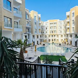 Affordable 1-Bedroom Apartment in Aqua Infinity Resort