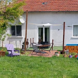 Big rural property with vast yard, many buildings, Vratsa 