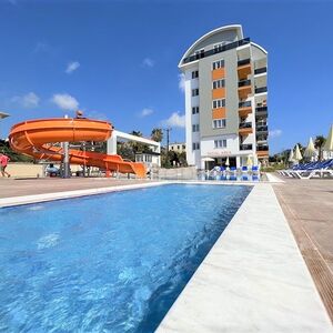 2+1 flat for sale in Alanya Avsallar Turkey 