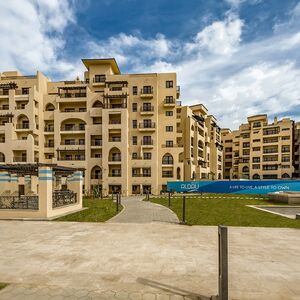  84m² Sea View Apartment with Private Roof in Aldau Heights 