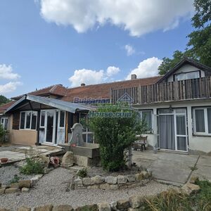 Attractive Bulgarian property with 4 bedrooms big garden Ple