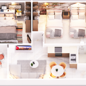 🌿 Live the lifestyle you deserve at Trivana! ☀️ 