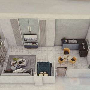 🏢 Iconic Resort – Your Future Home Awaits! 