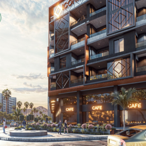 Start your new life in Iconic