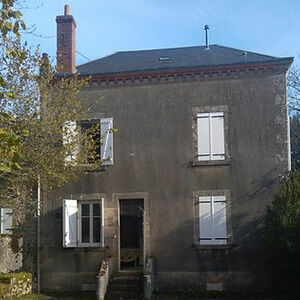 DETACHED RENOVATION VICTORIAN MANOR HOUSE GARDEN OUTBUILDING