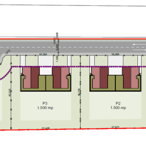 Prime Residential Development Land – 8,500 sqm PUZ-Ready Par