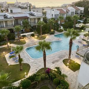 2-bedroom apartments in one of the best complexes in Paphos