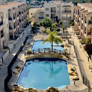 Sale of a 2-bedroom apartment