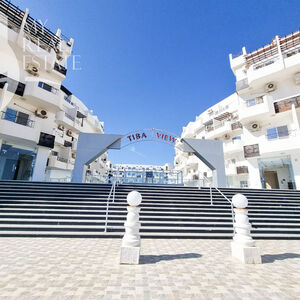 Roof top studio for sale in Tiba View residential compound