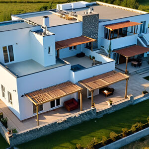 Paros Island Villa A