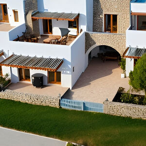 Paros Island Villa B