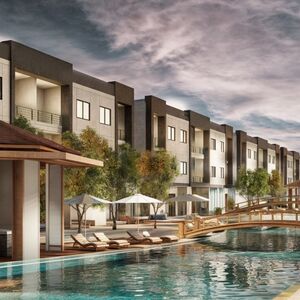 50 m² Studio with Pool View, Venice Resort, Hurghada