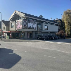 I am selling business premises in Arilje