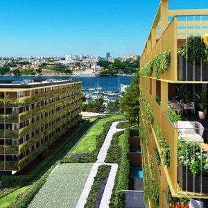 Luxury 2‑Bed Riverfront Apartment at Marina Douro 2