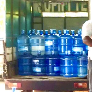 Bottle drinking water factory for sale 