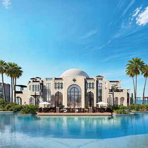 Cala Sahl Hasheesh studio with sea view