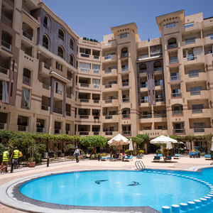  Apartment one bedroom 75 Sqm located in Florenza khamsin