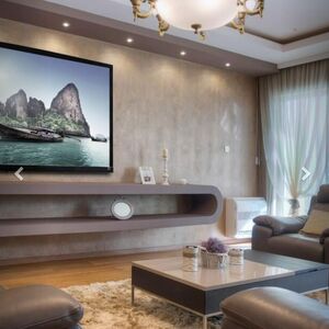 Luxury 230 m² Seafront Apartment in 5★ Budva Hotel