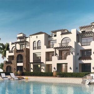 81 m² Apartment in Cala Resort, Sahl Hasheesh