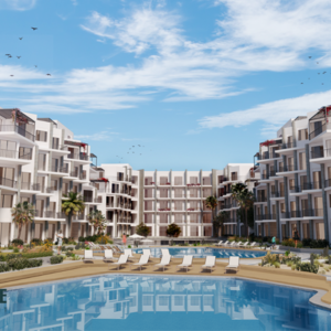  Invest in a High-End Resort Next to El Gouna